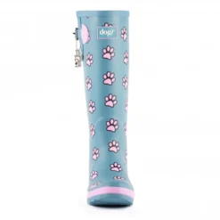 Lazy Dogz Cookie Welly Teal -Elle Shoes Shop lazy dogz cookie welly teal p5101 298782 medium