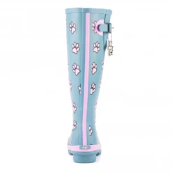 Lazy Dogz Cookie Welly Teal -Elle Shoes Shop lazy dogz cookie welly teal p5101 298788 medium