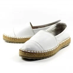 Lazy Dogz Corfu White Espadrille -Elle Shoes Shop lazy dogz corfu white espadrille p5780 352349 medium