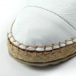 Lazy Dogz Corfu White Espadrille -Elle Shoes Shop lazy dogz corfu white espadrille p5780 352361 medium