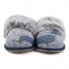 Lazy Dogz Dasher Blue Slipper