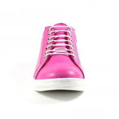 Lazy Dogz Forage Fuchsia Leather Trainer 12 Lazy Dogz Forage Fuchsia Leather Trainer -Elle Shoes Shop lazy dogz forage fuchsia leather trainer p5699 342988 medium