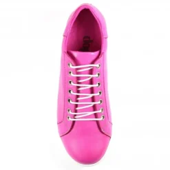 Lazy Dogz Forage Fuchsia Leather Trainer 15 Lazy Dogz Forage Fuchsia Leather Trainer -Elle Shoes Shop lazy dogz forage fuchsia leather trainer p5699 342991 medium