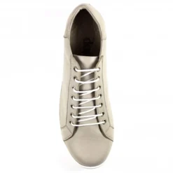 Lazy Dogz Forage Grey Leather Trainer -Elle Shoes Shop lazy dogz forage grey leather trainer p5700 343045 medium