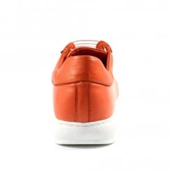 Lazy Dogz Forage Orange Leather Trainer 13 Lazy Dogz Forage Orange Leather Trainer -Elle Shoes Shop lazy dogz forage orange leather trainer p5701 343097 medium