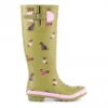 Lazy Dogz Harper Welly Green