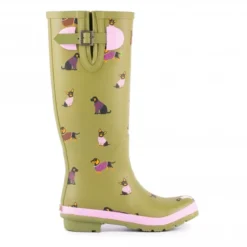 Lazy Dogz Harper Welly Green