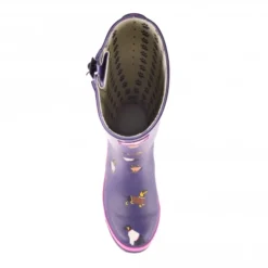 Lazy Dogz Harper Welly Navy -Elle Shoes Shop lazy dogz harper welly navy p5099 298692 medium