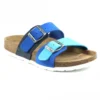 Lazy Dogz Ruby II Blue Sandal