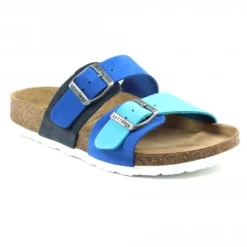 Lazy Dogz Ruby II Blue Sandal