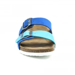 Lazy Dogz Ruby II Blue Sandal -Elle Shoes Shop lazy dogz ruby ii blue sandal p5854 350463 medium