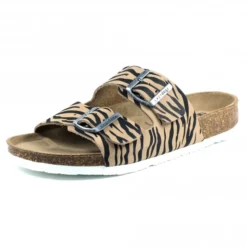 Lazy Dogz Watergate Zebra Sandal -Elle Shoes Shop lazy dogz watergate zebra sandal p5853 350397 medium