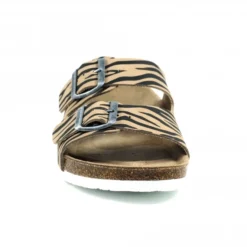 Lazy Dogz Watergate Zebra Sandal -Elle Shoes Shop lazy dogz watergate zebra sandal p5853 350409 medium