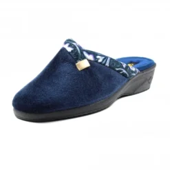 LLB Alexandra Navy Slipper -Elle Shoes Shop llb alexandra navy slipper p5537 331717 medium
