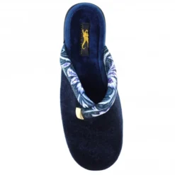 LLB Alexandra Navy Slipper -Elle Shoes Shop llb alexandra navy slipper p5537 331741 medium