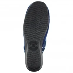 LLB Alexandra Navy Slipper -Elle Shoes Shop llb alexandra navy slipper p5537 331747 medium