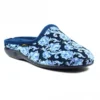 LLB Balmoral Blue Slipper