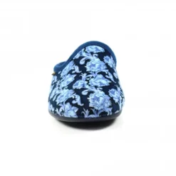 LLB Balmoral Blue Slipper -Elle Shoes Shop llb balmoral blue slipper p5536 331675 medium
