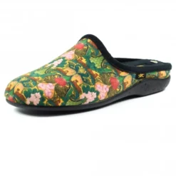 LLB Ivana Green Mule Slipper 10 LLB Ivana Green Mule Slipper -Elle Shoes Shop llb ivana green mule slipper p5154 302940 medium