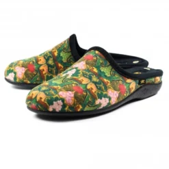 LLB Ivana Green Mule Slipper 13 LLB Ivana Green Mule Slipper -Elle Shoes Shop llb ivana green mule slipper p5154 302943 medium