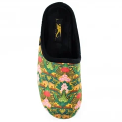 LLB Ivana Green Mule Slipper 14 LLB Ivana Green Mule Slipper -Elle Shoes Shop llb ivana green mule slipper p5154 302944 medium