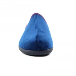 LLB Men's Hans Navy Mule Slipper -Elle Shoes Shop llb mens hans navy mule slipper p5155 302951 medium