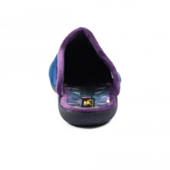 LLB Men's Hans Navy Mule Slipper -Elle Shoes Shop llb mens hans navy mule slipper p5155 302952 medium