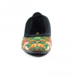 LLB Meribel Green Pump Slipper -Elle Shoes Shop llb meribel green pump slipper p5152 302886 medium