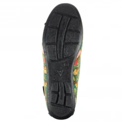 LLB Meribel Green Pump Slipper -Elle Shoes Shop llb meribel green pump slipper p5152 302910 medium