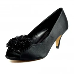 LUNAR Lucia Black Court Shoe -Elle Shoes Shop lucia black court shoe p5334 321955 medium