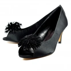 LUNAR Lucia Black Court Shoe -Elle Shoes Shop lucia black court shoe p5334 321973 medium