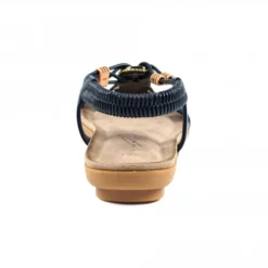 Lunar Adele Navy Sandal -Elle Shoes Shop lunar adele navy sandal p5611 337985 medium