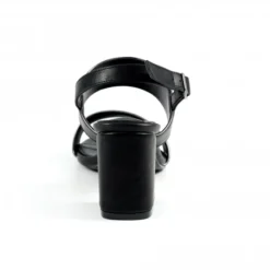 Lunar Aldora Black Block Heel Sandal -Elle Shoes Shop lunar aldora black block heel sandal p5769 345366 medium