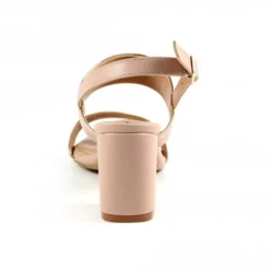 Lunar Aldora Pink Block Heel Sandal 9 Lunar Aldora Pink Block Heel Sandal -Elle Shoes Shop lunar aldora pink block heel sandal p5770 345373 medium