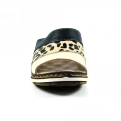 Lunar Appleby Ocelot Leather Sandal -Elle Shoes Shop lunar appleby ocelot leather sandal p5635 338733 medium