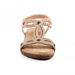 Lunar Arraso Pink Sandal -Elle Shoes Shop lunar arraso pink sandal p5928 355419 medium
