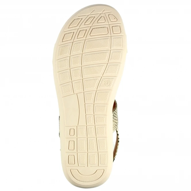 Lunar Bardon Beige Sandal 8 Lunar Bardon Beige Sandal - Image 8