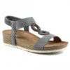 Lunar Barwell Grey Sandal