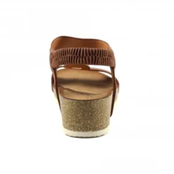 Lunar Barwell Tan Sandal 9 Lunar Barwell Tan Sandal -Elle Shoes Shop lunar barwell tan sandal p5660 340495 medium