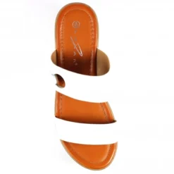 Lunar Bernie White Sandal 14 Lunar Bernie White Sandal -Elle Shoes Shop lunar bernie white sandal p5576 335909 medium