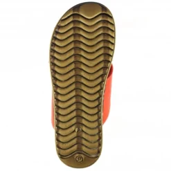 Lunar Biarritz Orange Leather Shoe -Elle Shoes Shop lunar biarritz orange leather shoe p5827 348203 medium