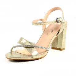 Lunar Brandie Gold Sandal -Elle Shoes Shop lunar brandie gold sandal p5544 332415 medium