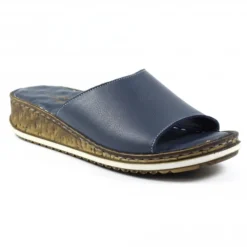 Lunar Cadiz Navy Sandal