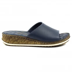 Elle Shoes Shop -Elle Shoes Shop lunar cadiz navy sandal p5821 353223 medium