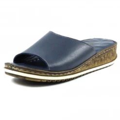 Lunar Cadiz Navy Sandal -Elle Shoes Shop lunar cadiz navy sandal p5821 353224 medium