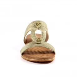 Lunar Calow Gold Sandal -Elle Shoes Shop lunar calow gold sandal p5645 339835 medium