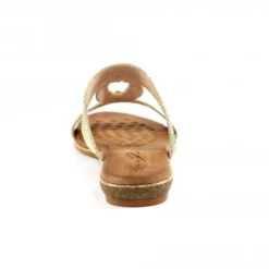 Lunar Calow Gold Sandal -Elle Shoes Shop lunar calow gold sandal p5645 339836 medium