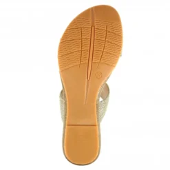 Lunar Calow Gold Sandal -Elle Shoes Shop lunar calow gold sandal p5645 339839 medium