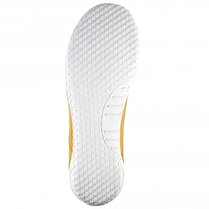 Lunar Carrick Yellow Shoe 8 Lunar Carrick Yellow Shoe - Image 8