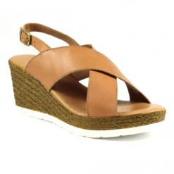 Lunar Chateux Tan Sandal